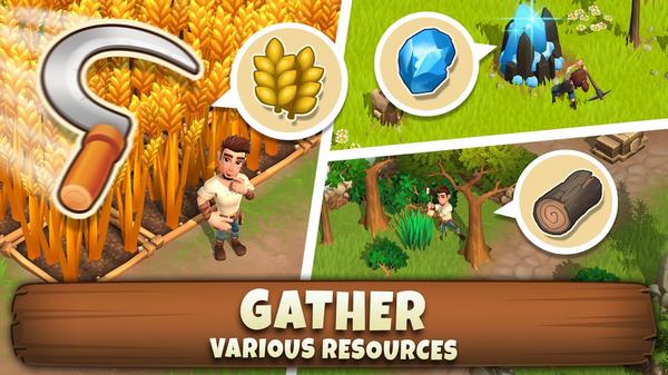 日出村免广告版 安卓版v1.57.67截图2