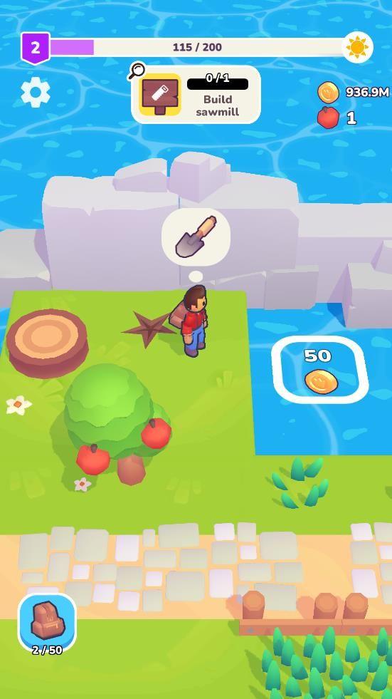 我的梦幻小岛无限资源免广告版截图1