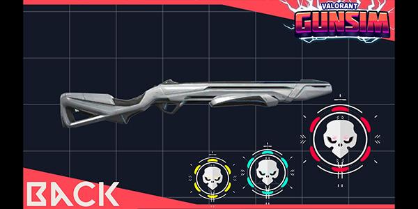 瓦罗兰特枪械模拟器4