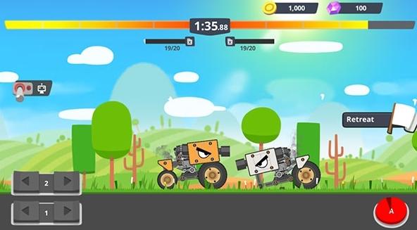 超级战车大作战4