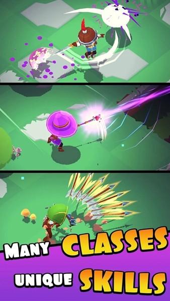 强大的英雄 安卓版v0.40截图3