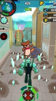 少年骇客跑酷内置菜单截图2