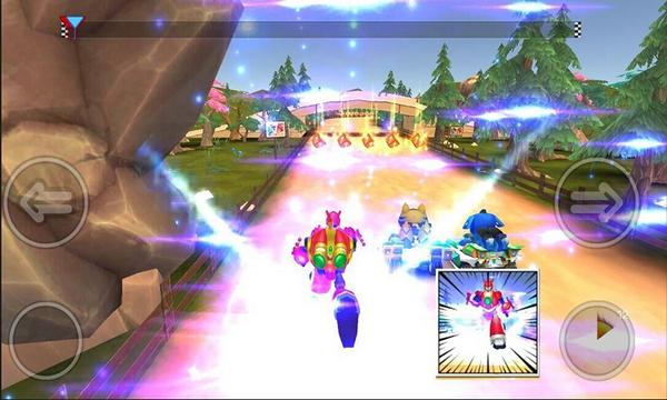 快乐酷宝之神奇飞车 安卓版v5.3.9截图1