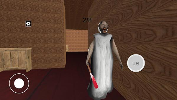 恐怖老奶奶5游戏图片8