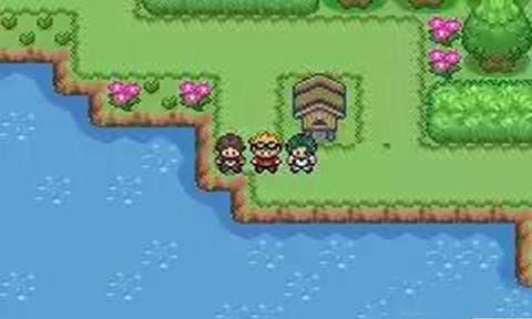 口袋妖怪釉色改版女神版金手指截图1