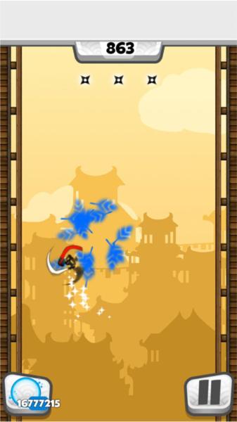 跳跃忍者豪华版7