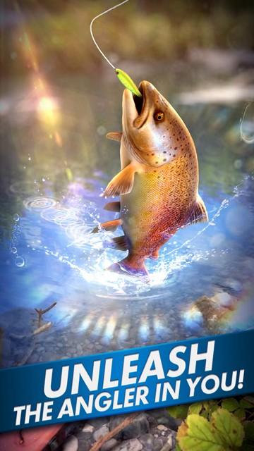 终极钓鱼Ultimate Fishing 安卓最新版v1.02.02截图0