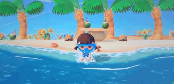 动物之森口袋露营8