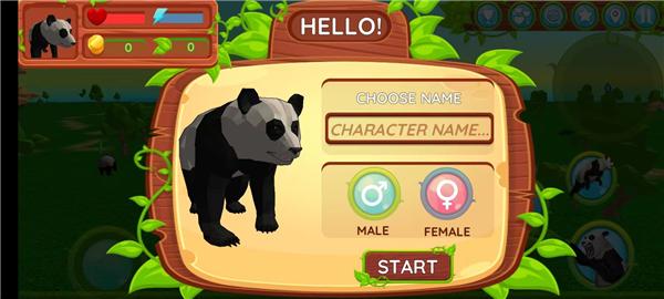 熊猫模拟器3