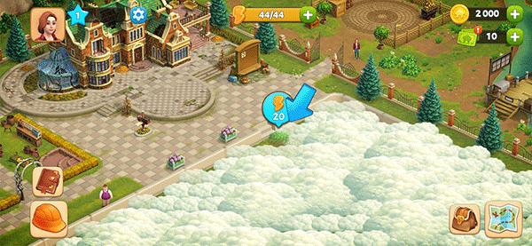 春谷农场冒险 中文版v26.0截图1