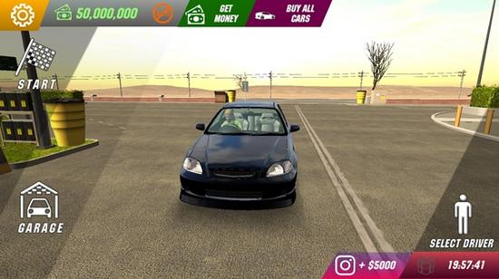 真实停车模拟器破解版 最新修改版v5.9.4截图1