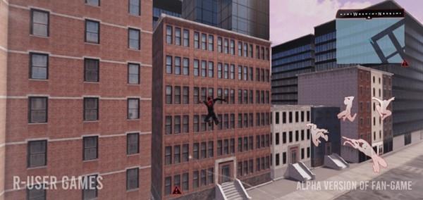 手机自制版蜘蛛侠迈尔斯 最新版v1.15截图1