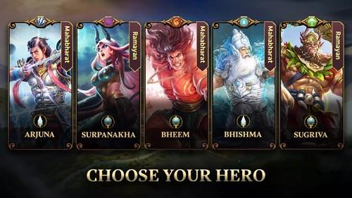 俱卢之野飞升 最新版v1.1.890截图2