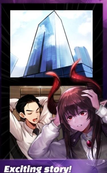 破产魔王中文版截图1