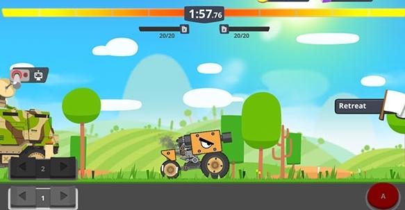 超级战车大作战3