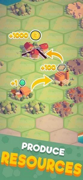 千兆工业帝国汉化版 (Giga Industry Empire)最新版v0.4.3截图3