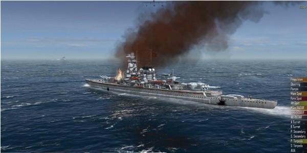 太平洋舰队汉化版 安卓版v1.12截图2