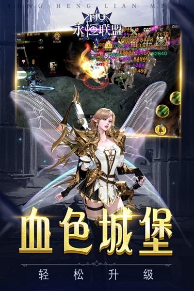 永恒联盟九游版 最新安卓版v1.1.313截图2