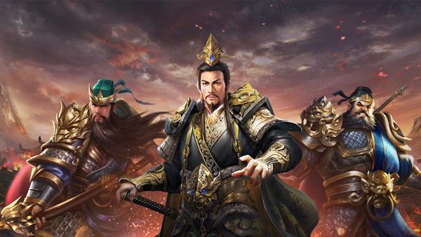 热血群英传小米版本图片1