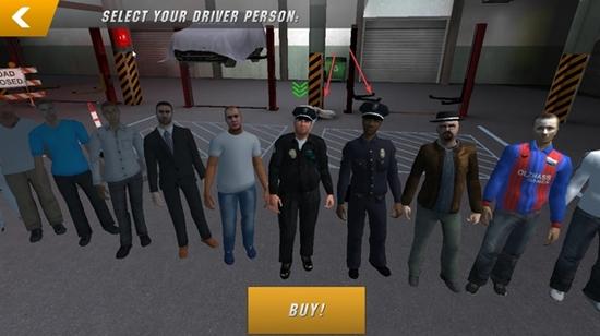 真实停车模拟器25