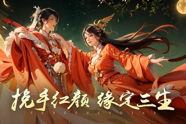 封神殿官方版 安卓版v1.4.0截图3