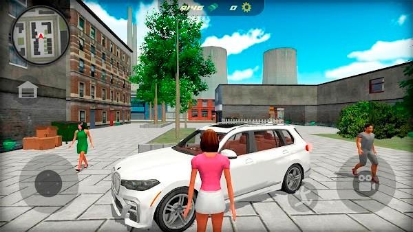 宝马模拟驾驶 安卓版5截图0