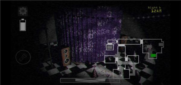 FNAF辉煌的过去 (A GOLDEN PAST ANDROID)安卓版v1.2截图1