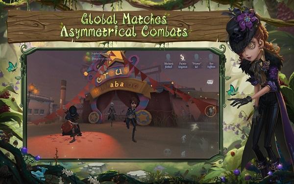 Identity V国际服 安卓版v2024.0923.1422截图1