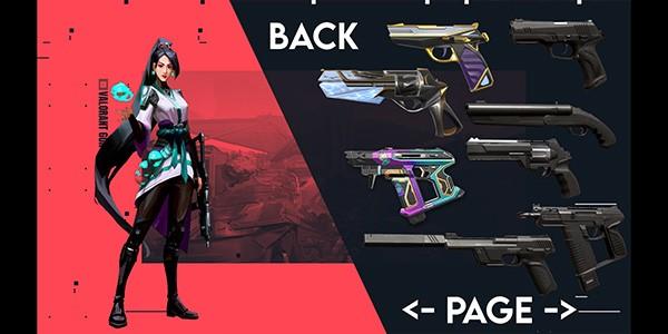 瓦罗兰特枪械模拟器 安卓版v3.01截图1