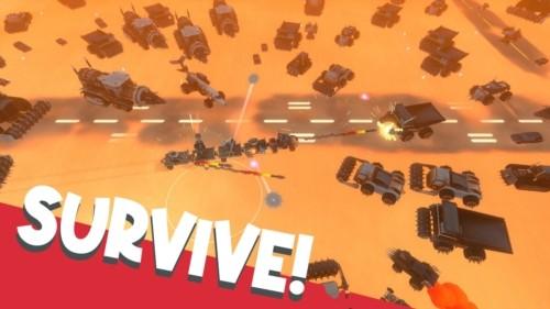 愤怒列车 安卓版v1.0.0截图1