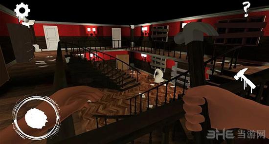 实体:恐怖逃生 安卓版v1.1截图3