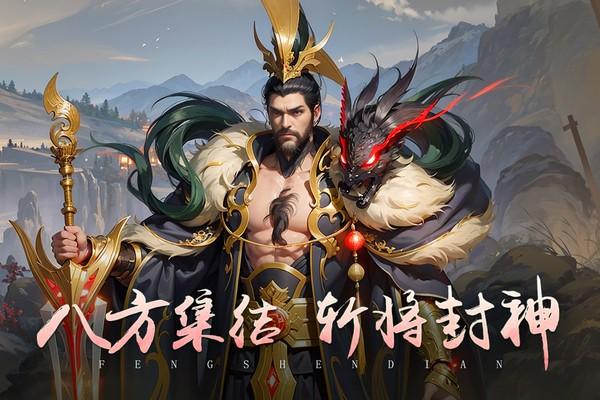 封神殿官方版 安卓版v1.4.0截图0