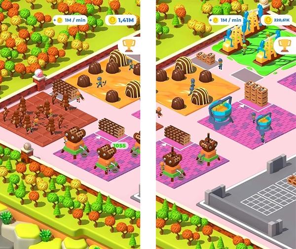 甜蜜的空闲图片