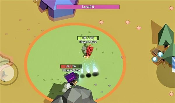 魔法师大乱斗 (Magica.io)官方安卓版v2.3.1截图1