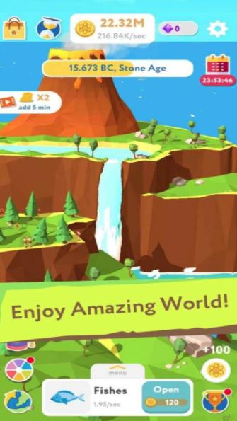 放置进化大亨 安卓客户端v6.2.26截图3