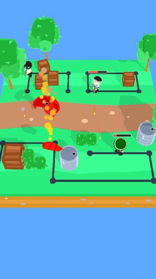 陆军战术策略截图0