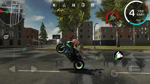 极限车轮 安卓版v1.8截图0