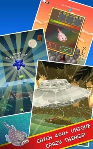 沙漠荒岛钓鱼乐 安卓版v1.07截图2