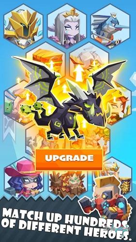 传奇召唤师2 安卓版1.0.0.35截图3