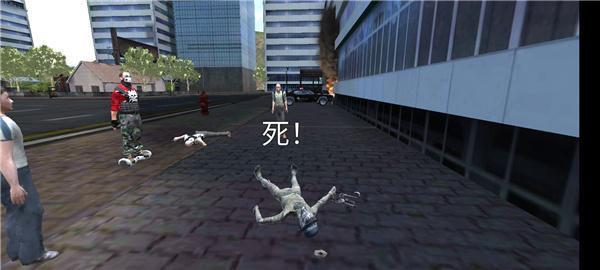 绳索木乃伊犯罪模拟12