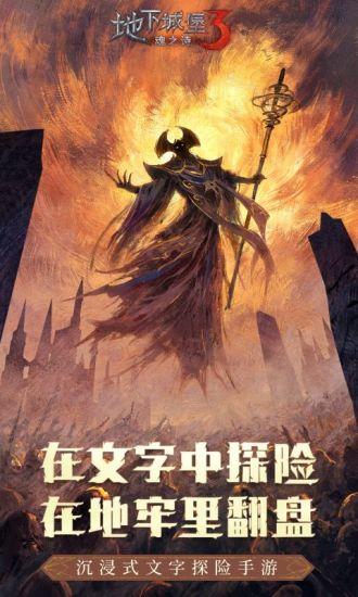 地下城堡3魂之诗无限资源解锁版截图1