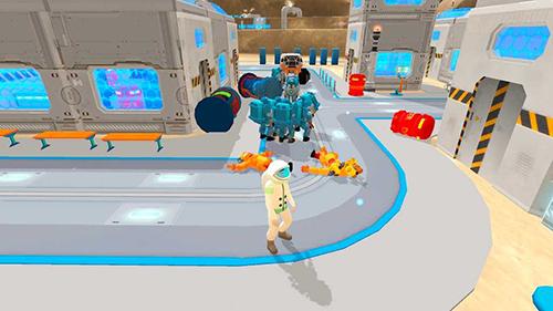 太空沙盒 安卓版v0.7.2截图1