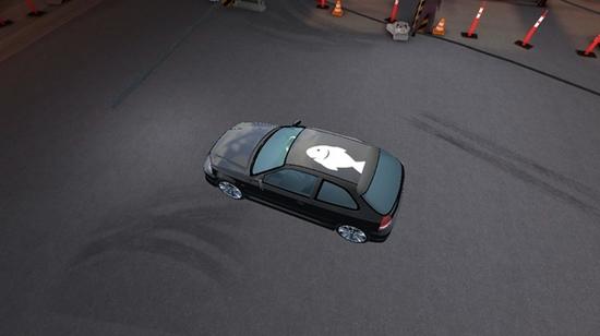 真实停车模拟器212