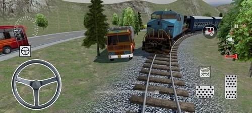 印度公共汽车模拟器去广告版 安卓版v0.14截图2