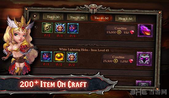 史诗英雄战 ( Epic Heroes War)安卓版V1.8.2.180截图1