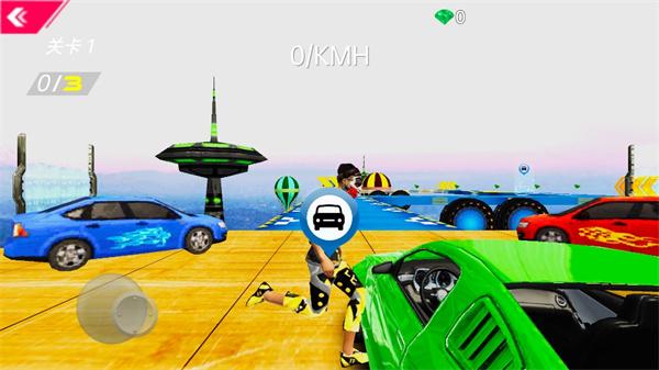 真实赛车狂飙 安卓版v1.0截图2