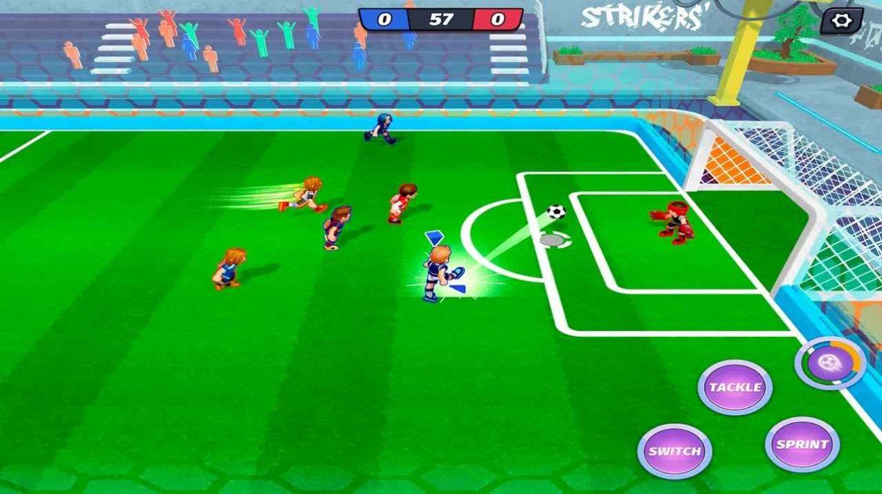 超级明星前锋正式版截图1