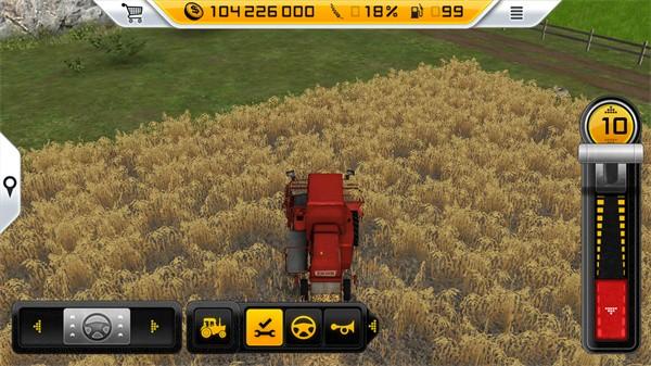 模拟农场14 (Farming Simulator 14)安卓版最新版本v1.4.8截图0