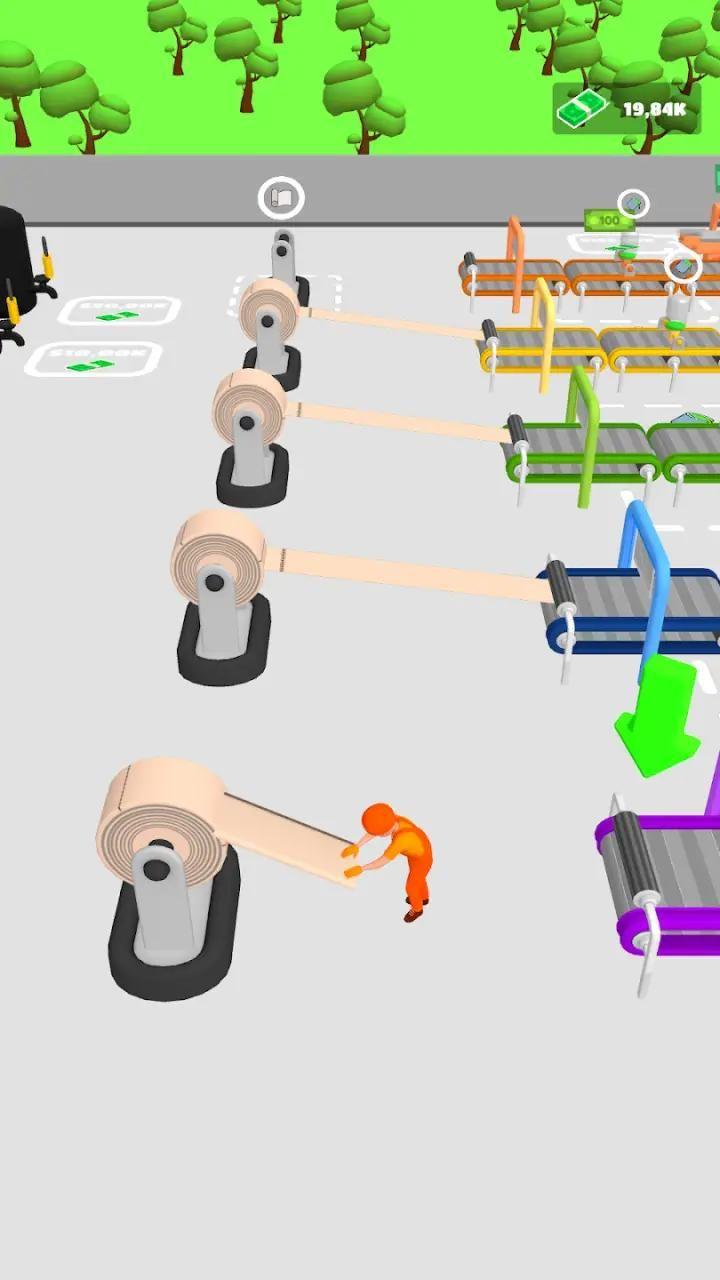 我的印钞机截图0