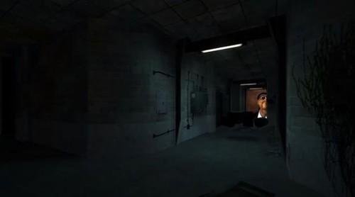 Nextbots困住追逐 最新版v4.0截图2